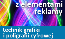 Technikum Nr 2 w Gdańsku - technik grafiki i poligrafii cyfrowej z elementami reklamy